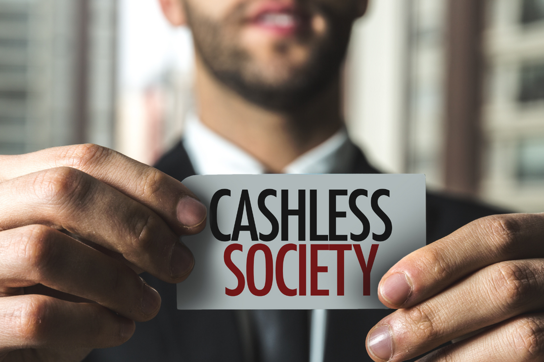 The Development of a Cashless Society in 2025, and its Impact on Young Children.