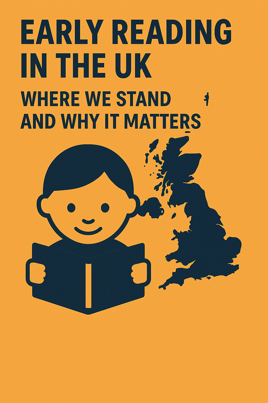 Early Reading in the UK – Where We Stand and Why It Matters