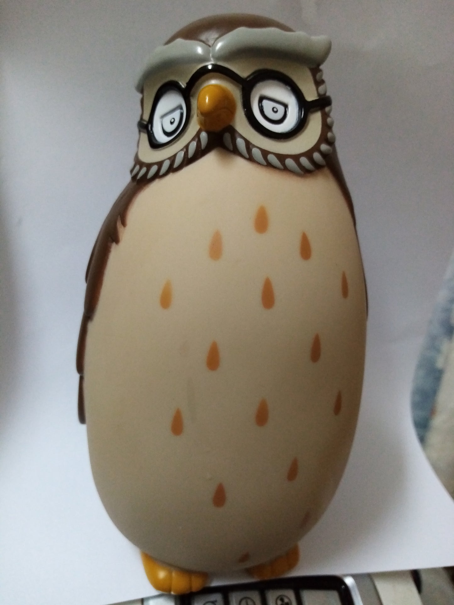 Mr Winston Archibald Wise (Money Box)