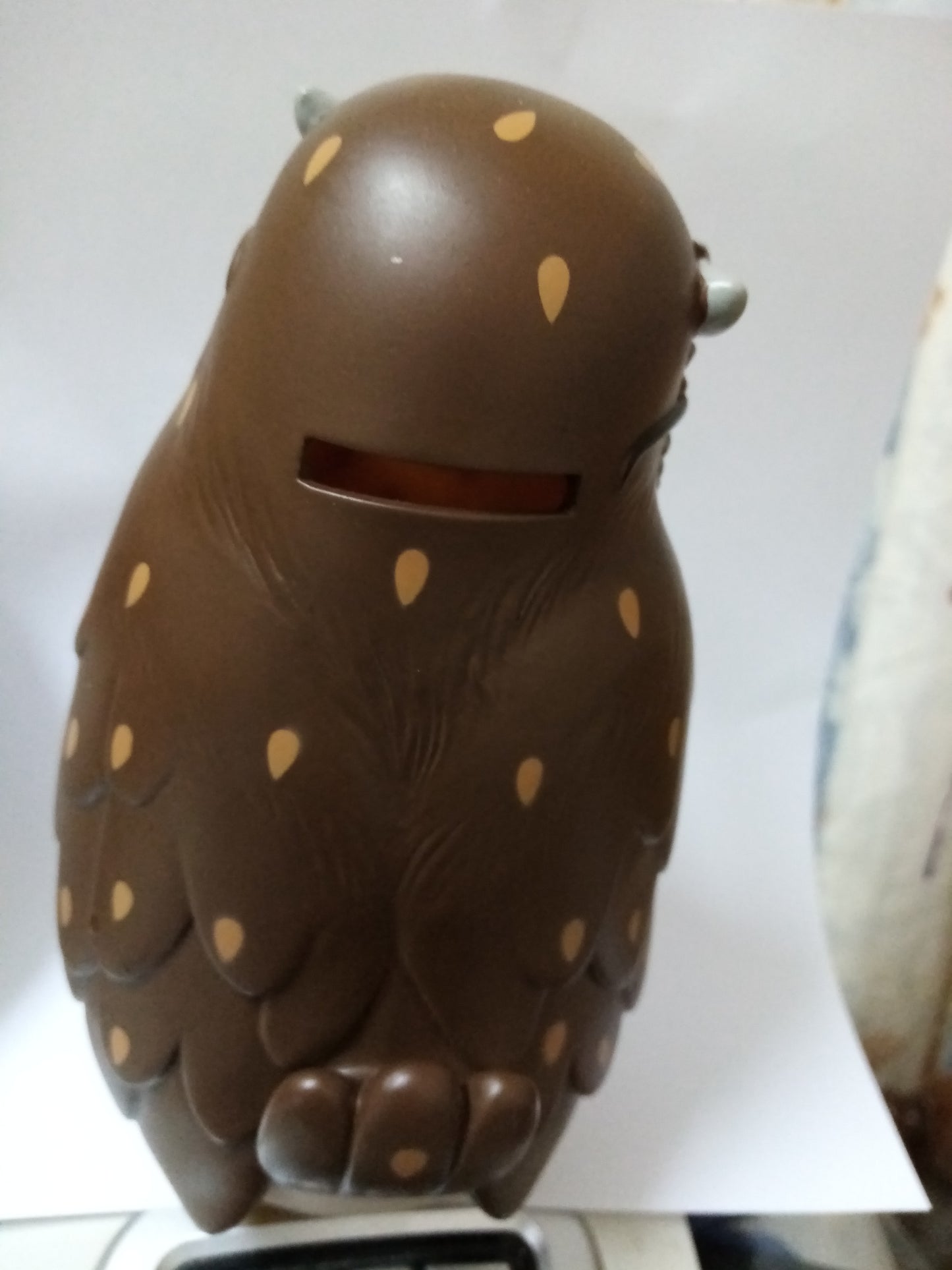 Mr Winston Archibald Wise (Money Box)
