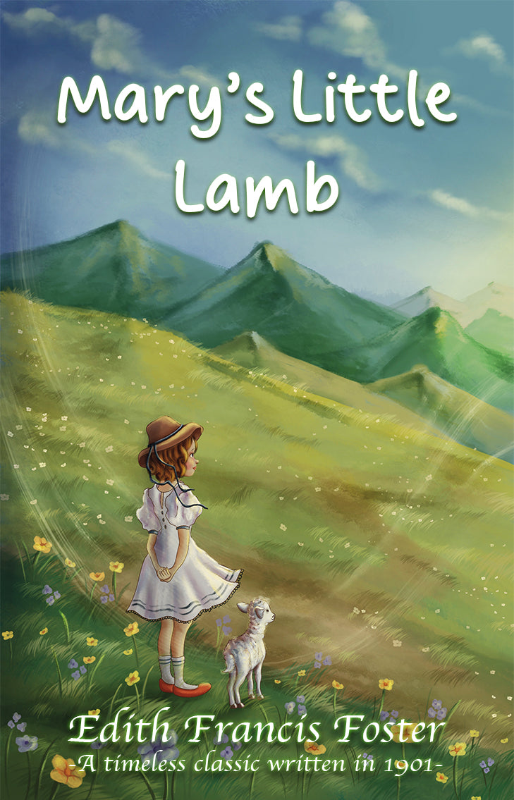 Mary's Little Lamb - A Picture Guessing Story for Little Children (Available on Amazon)