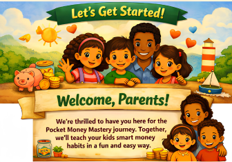 Pocket Money Mastery Course