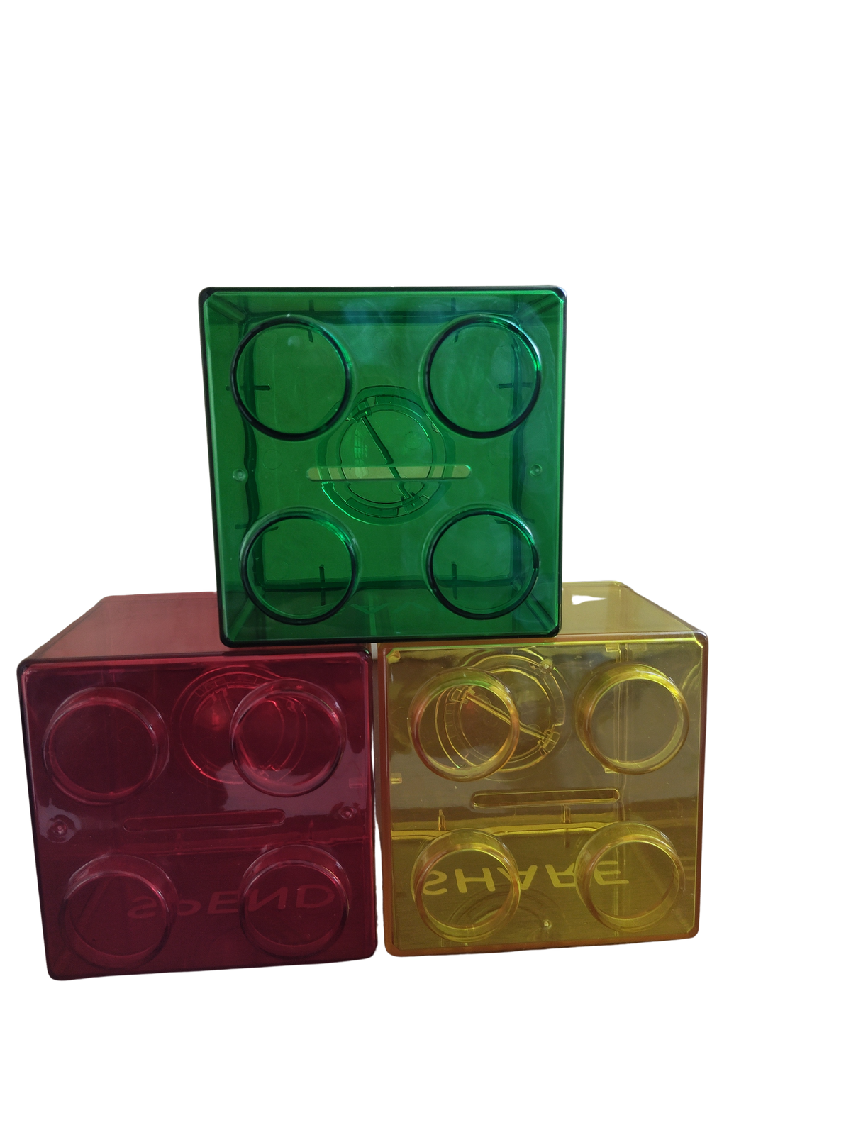 Pocket Money Mastery - Money Boxes Set (Set of 3)