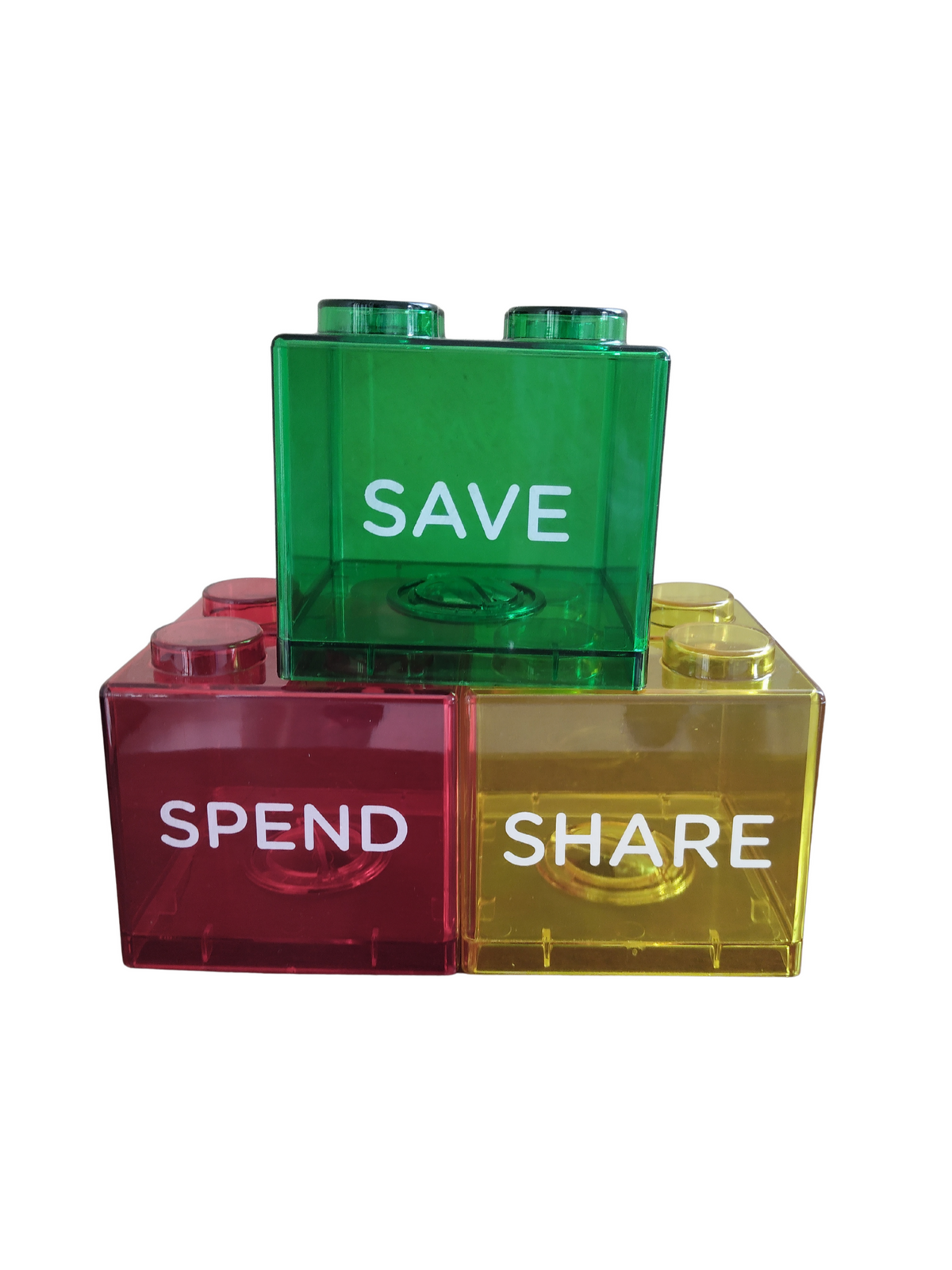 Pocket Money Mastery - Money Boxes Set (Set of 3)