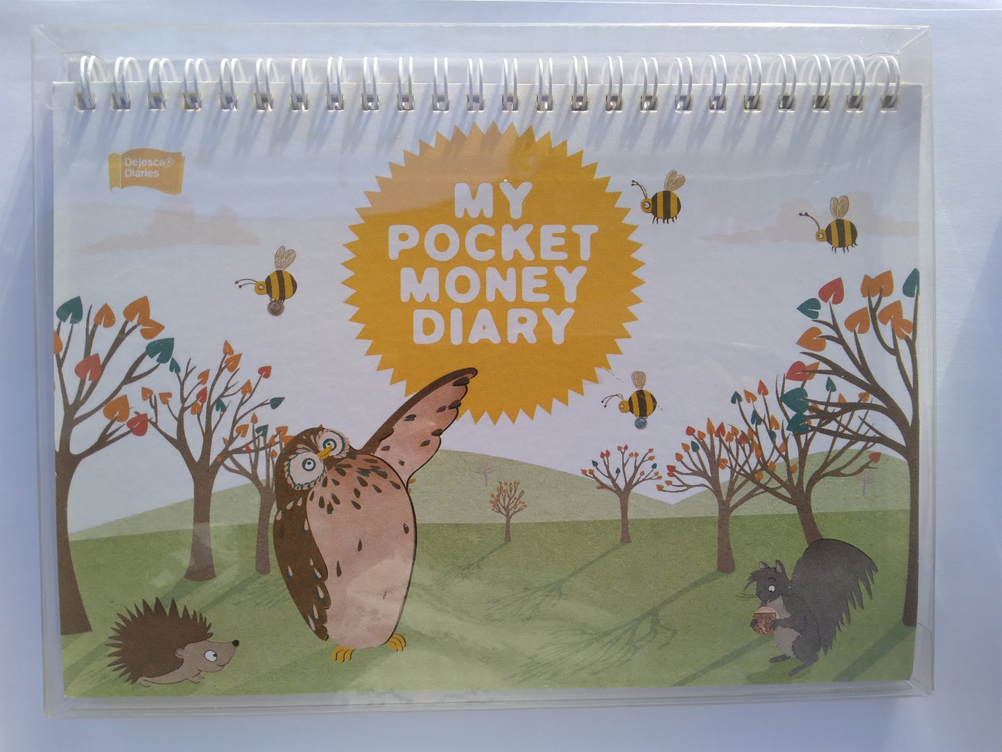 My Pocket Money Diary