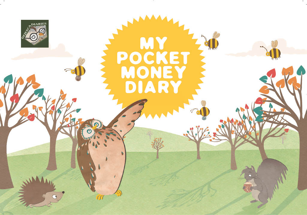 My Pocket Money Diary