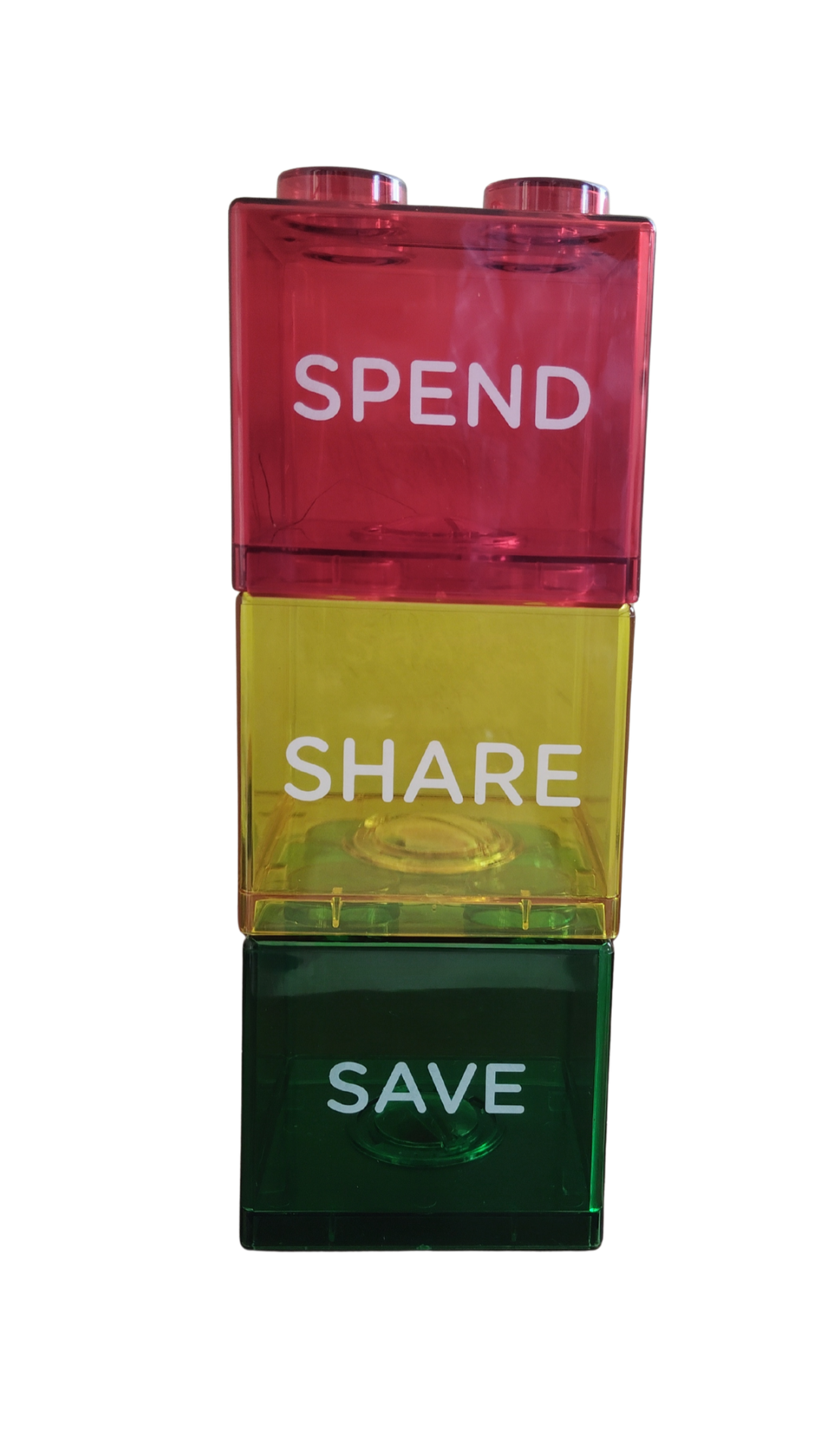 Pocket Money Mastery - Money Boxes Set (Set of 3)